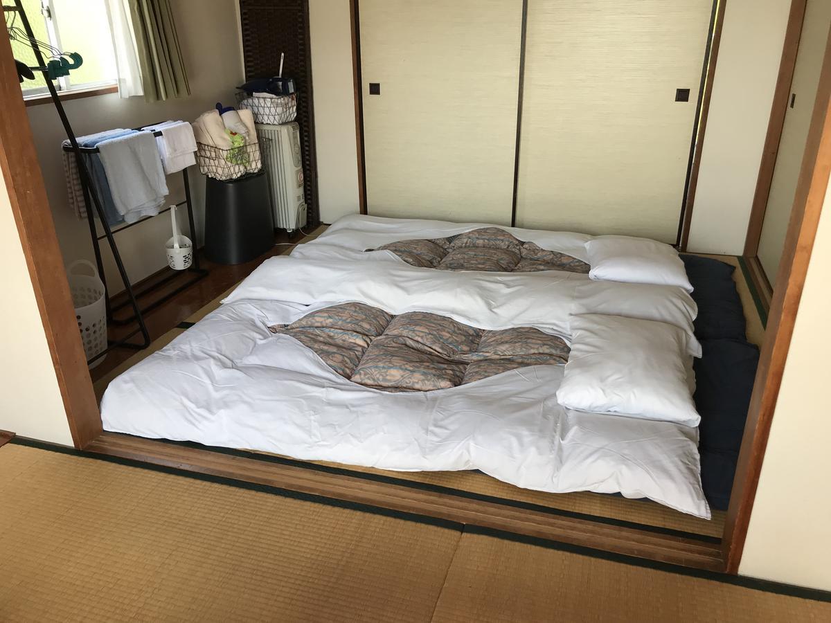 Yuigahama Apart Kamakura Esterno foto